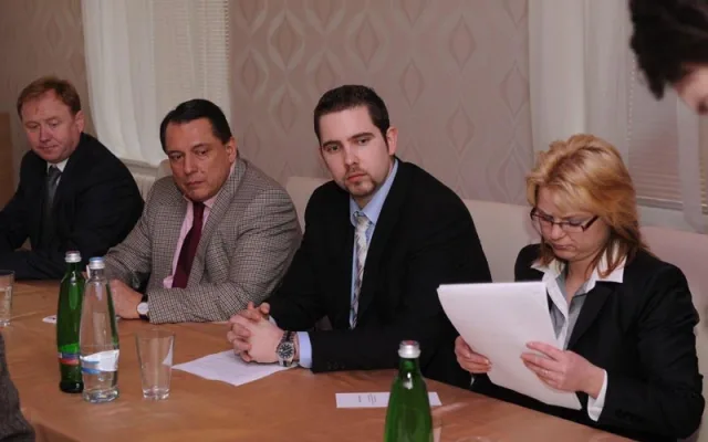 Ustavující konference NS-LEV 21
