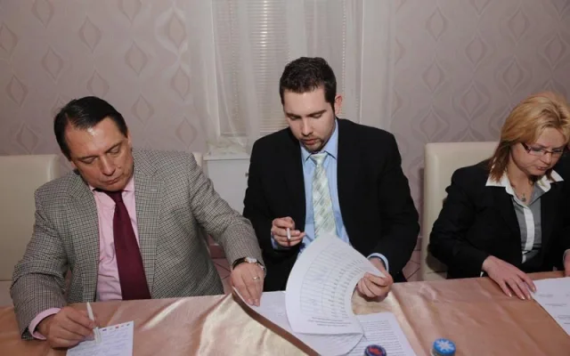 Ustavující konference NS-LEV 21