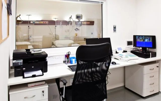 RRC Clinic - Plastická chirurgie - JIP