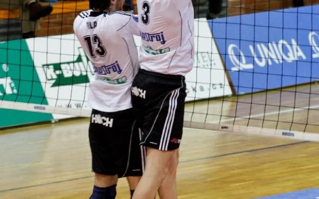 Úspěšný blok Radka Macha a Tomáše Fily