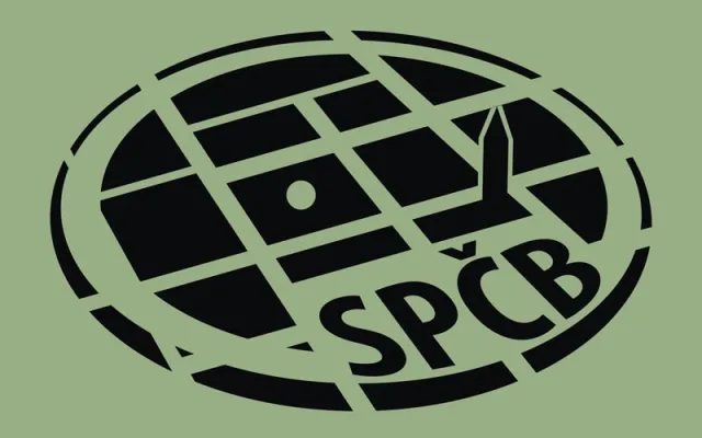 Logo Studentského parlamentu