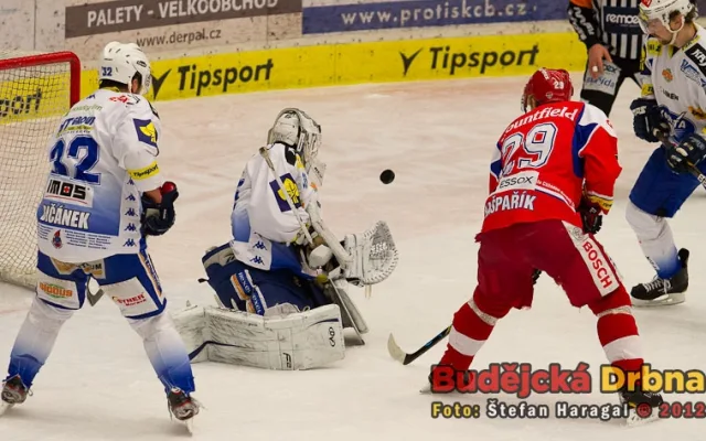 Kašpařík číhá před Trvajem na svou příležitost, braněnský brankář jich ale domácím moc neposkytl