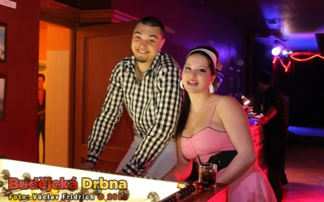 Osmá budějcká Retroparty