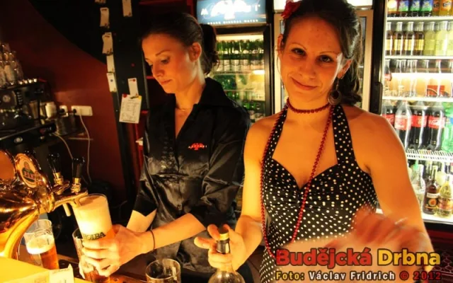 Osmá budějcká Retroparty