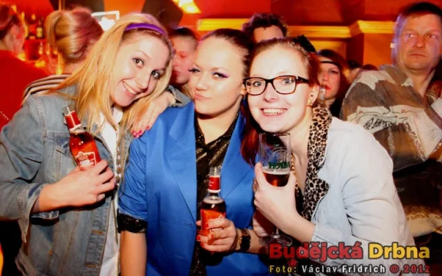Osmá budějcká Retroparty