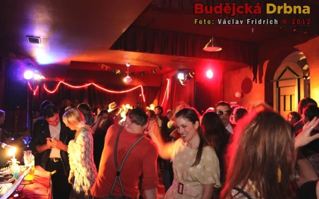 Osmá budějcká Retroparty