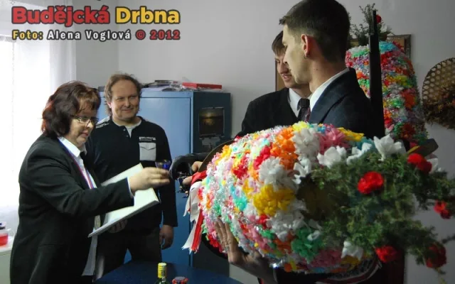 Požehnání ke koledování