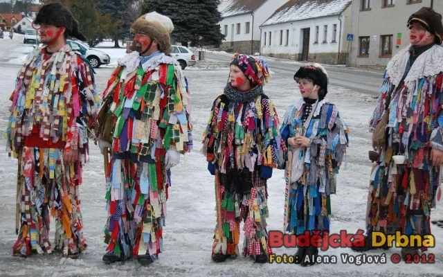 Střapatí