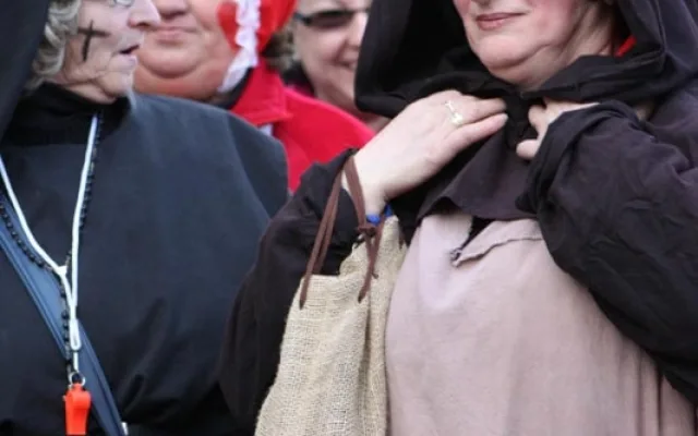 Budějcký masopust 2012