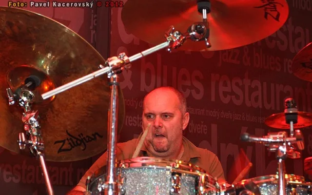 Bubeník Michal Janšta