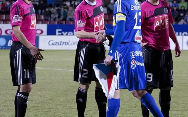 SK Sigma Olomouc - SK Dynamo České Budějovice 0:0