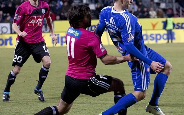 SK Sigma Olomouc - SK Dynamo České Budějovice 0:0