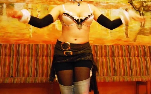 Krea - Steampunk