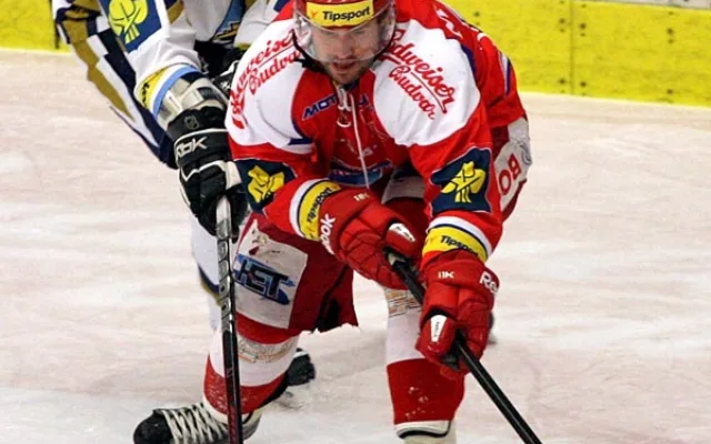 David Kuchejda před Michalem Pavlů