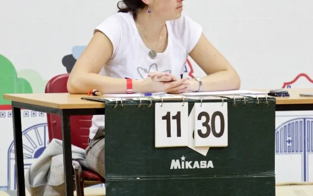 Zapisovatelka Zuzana Štípková