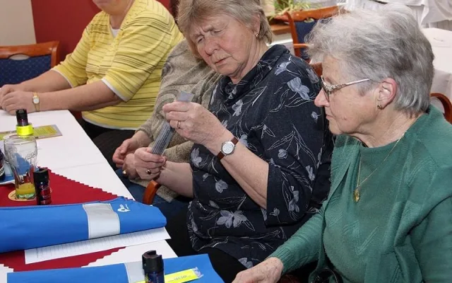 Setkání u příležitosti projektu I senior se může bránit
