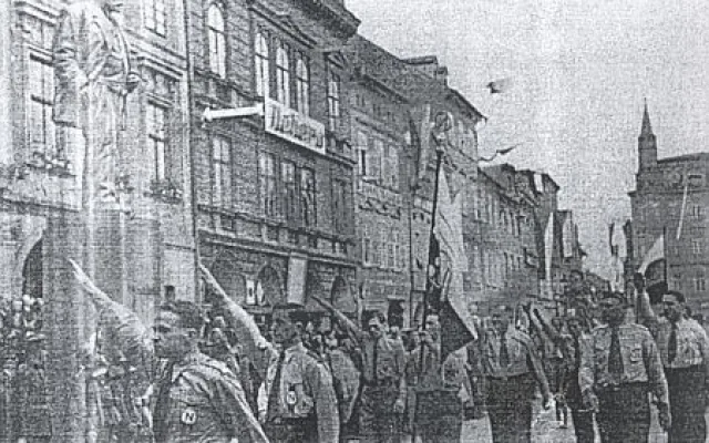 Okupace Českých Budějovic