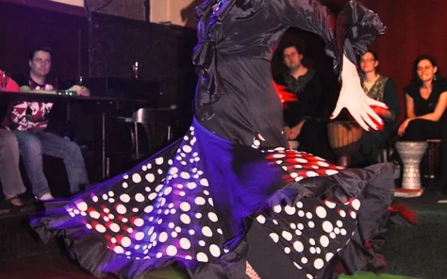 Flamenco Elena - Leily