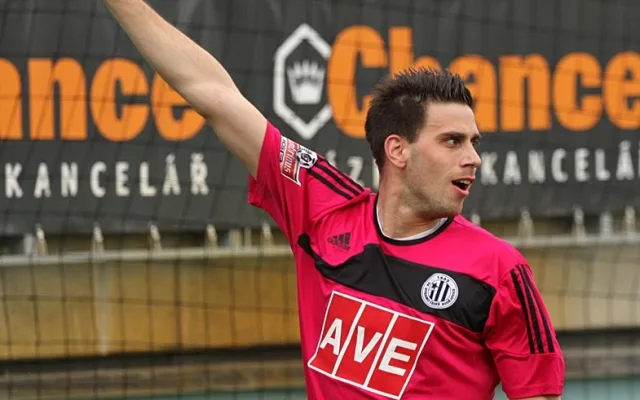 Michal Klesa poslal Dynamo do vedení