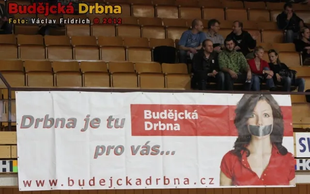 Drbna je tu pro vás...