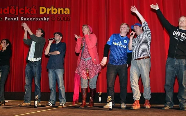 Do CineStaru dorazila delegace tvůrců Okresního přeboru