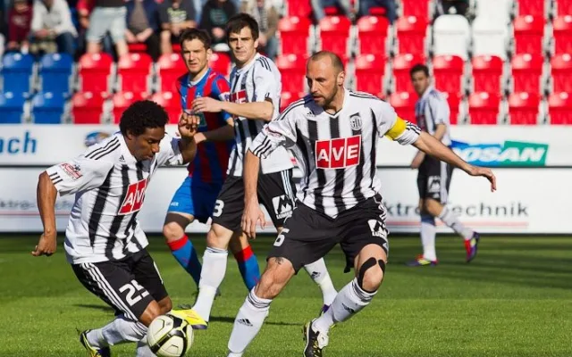 FC Viktoria Plzeň - SK Dynamo České Budějovice 4:0 (2:0)