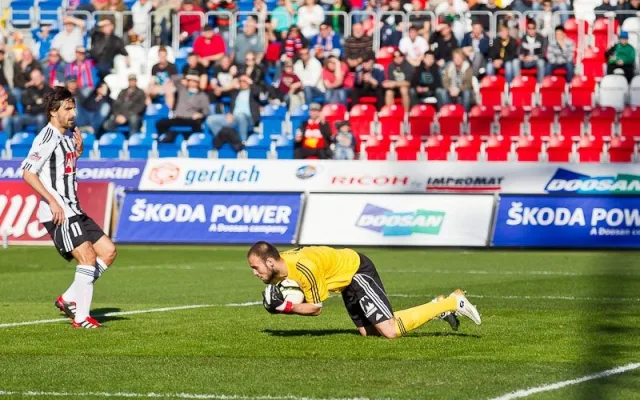 FC Viktoria Plzeň - SK Dynamo České Budějovice 4:0 (2:0)