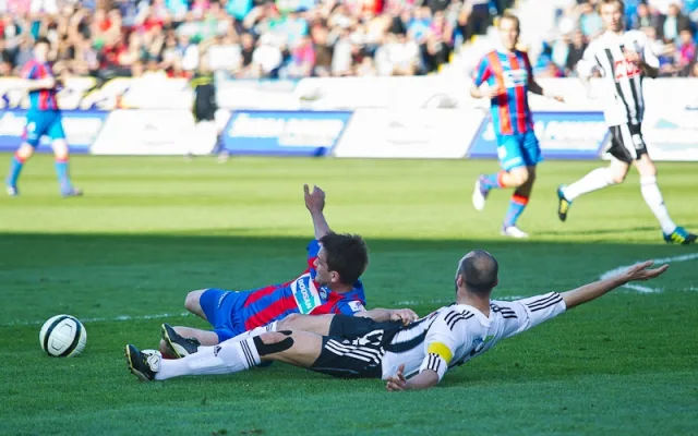 FC Viktoria Plzeň - SK Dynamo České Budějovice 4:0 (2:0)