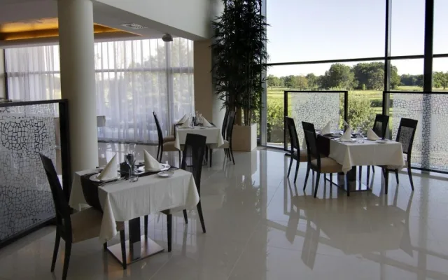 Restaurace RRC Hluboká nad Vltavou