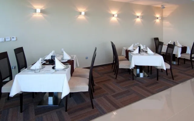 Restaurace RRC Hluboká nad Vltavou
