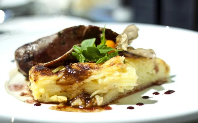 Restaurace RRC Hluboká nad Vltavou