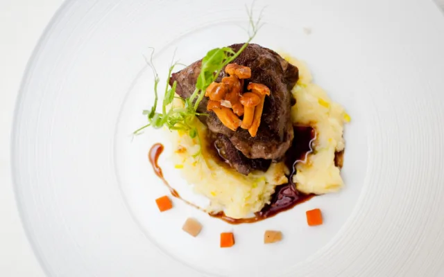 Restaurace RRC Hluboká nad Vltavou