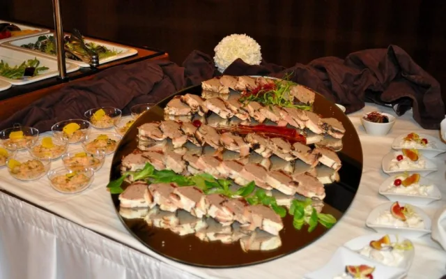 Restaurace RRC Hluboká nad Vltavou