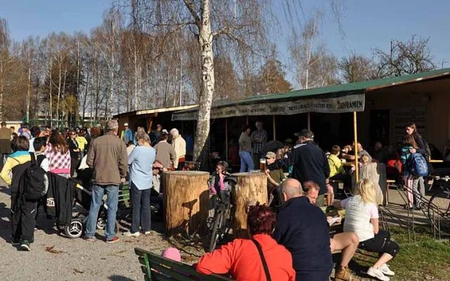Vyprovoďme Jižní spojku po vodě k vodě
