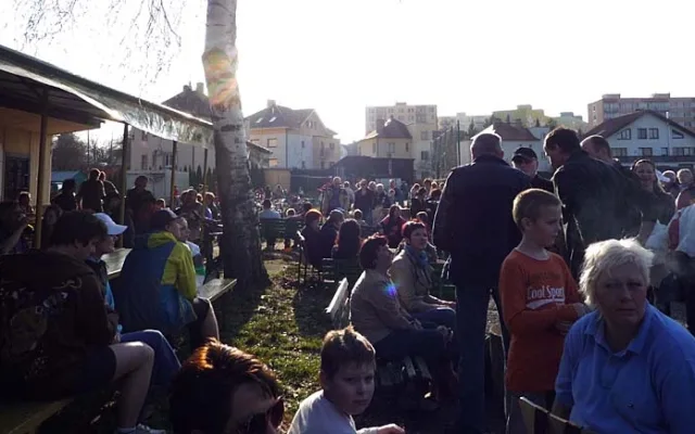 Vyprovoďme Jižní spojku po vodě k vodě