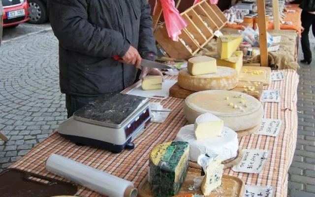 Francouz, který obráží české trhy s francouzskými pochutinami