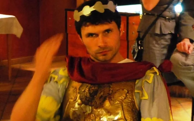 Nezřízený ples ve stylu filmových hvězd ve Slavii