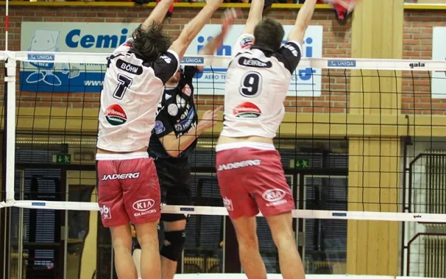 Blok Martina Böhma a Libora Leikepa