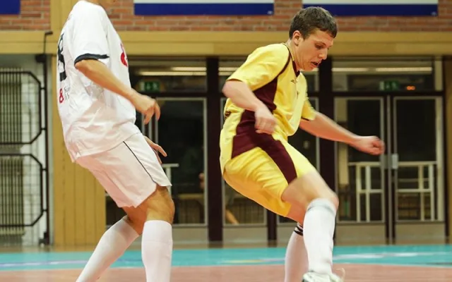 Stanislav Šteiner se snaží obehrát Jana Kovačičina