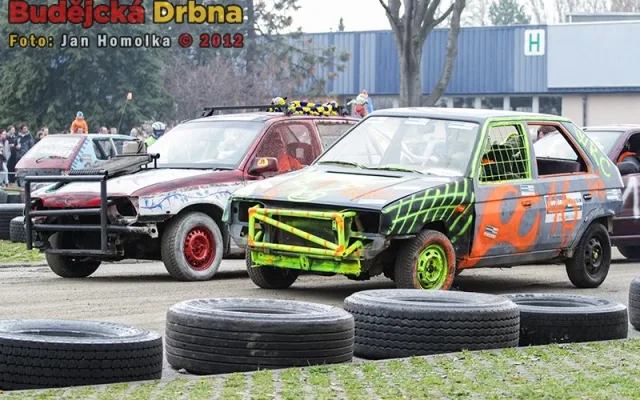 Start první rozjížďky