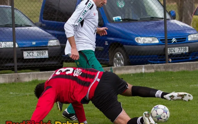 Jankovský Holba si poradil Turkem