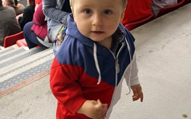 Nejmenší fanoušek