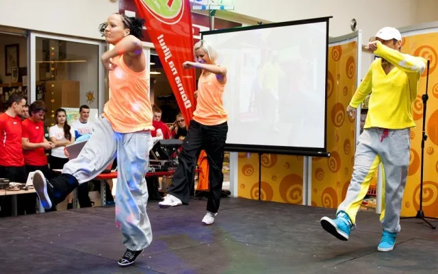 Fit Day v NC Géčko