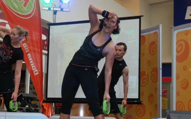 Fit Day v NC Géčko
