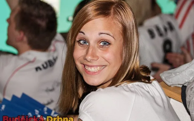 Denisa Tichá fandila, co se jen dalo