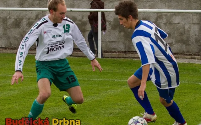 Souboj třináctek, Kamil Benhák se snaží něco vymyslet na Davida Štěcha