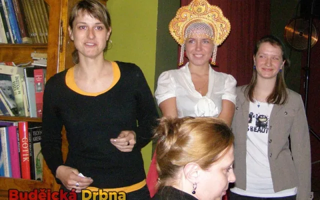 Ruský večer v Horké Vaně