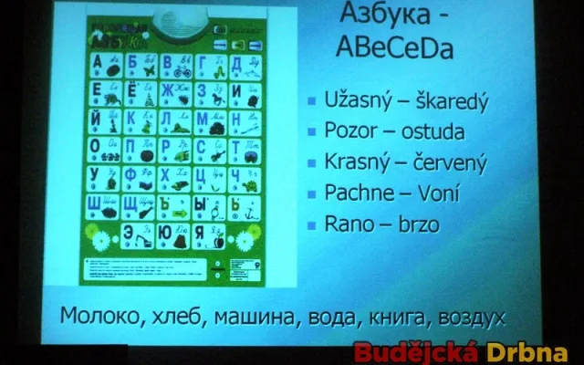 Ruský večer v Horké Vaně