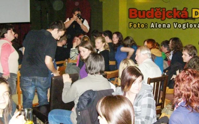 Ruský večer v Horké Vaně