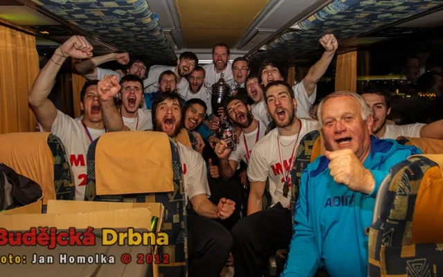 Návrat domů z Liberce